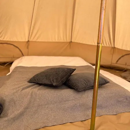 Luksusowy namiot Glamping Casa Giuseppa By Iluigi *