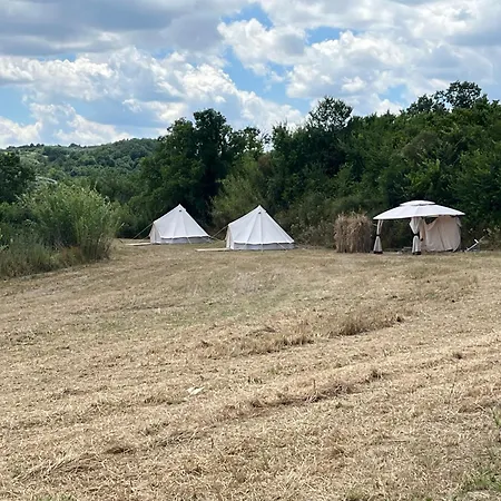 Glamping Casa Giuseppa By Iluigi