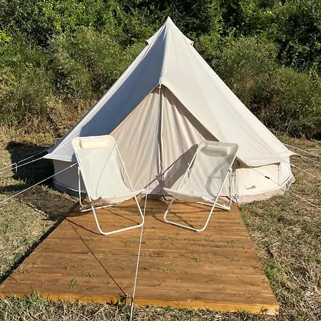 Glamping Casa Giuseppa By Iluigi *