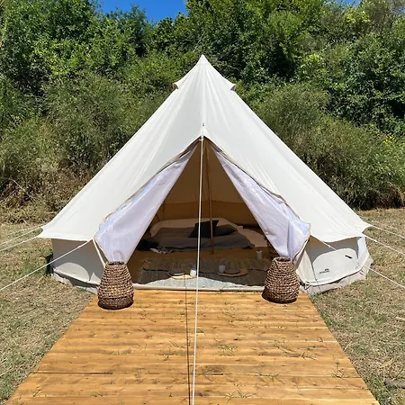 Glamping Casa Giuseppa By Iluigi *